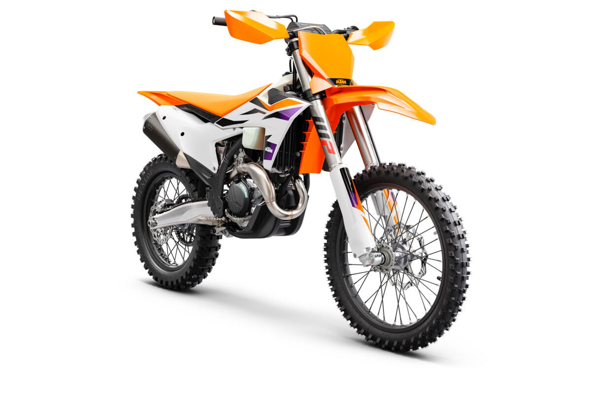 2024 KTM XC-F